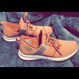 Women's size 8 New Balance FuelCore Nergize